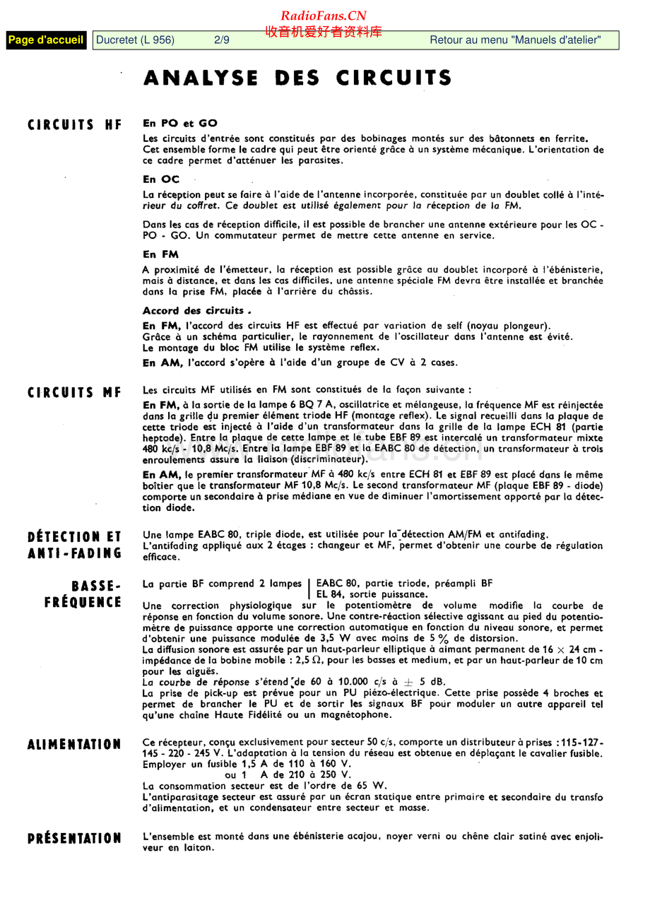 Ducretet-L956-rec-sm维修电路原理图.pdf_第2页