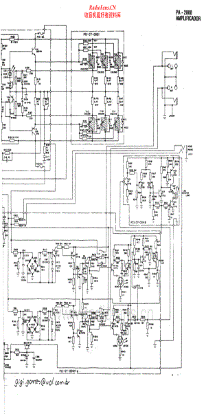 Cygnus-PA2800-pwr-sch维修电路原理图.pdf