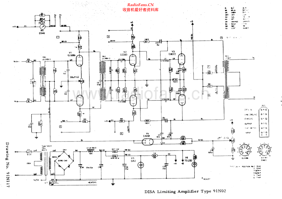 Dida-91N02-lim-sch维修电路原理图.pdf_第1页