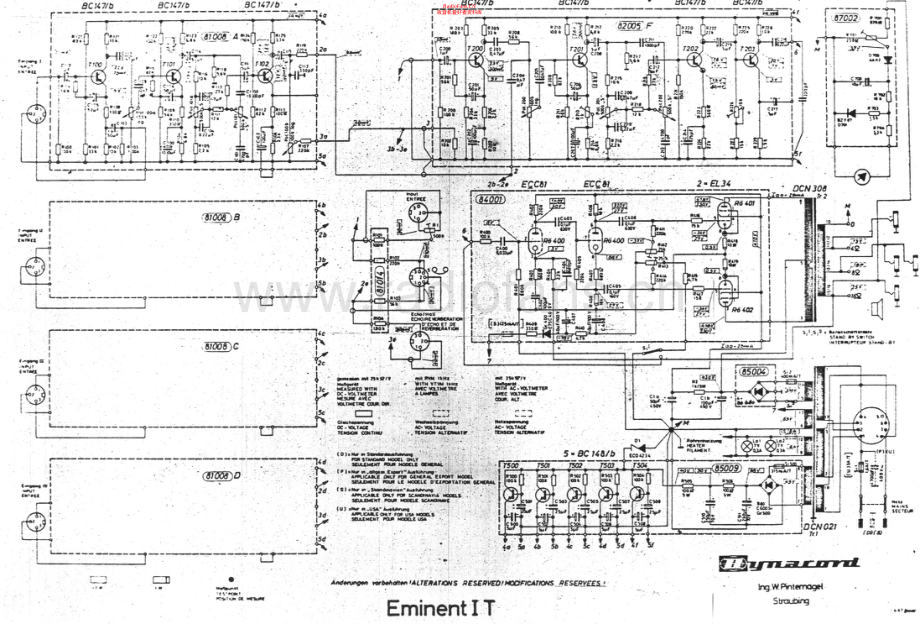 Dynacord-EminentIT-pwr-sch维修电路原理图.pdf_第1页