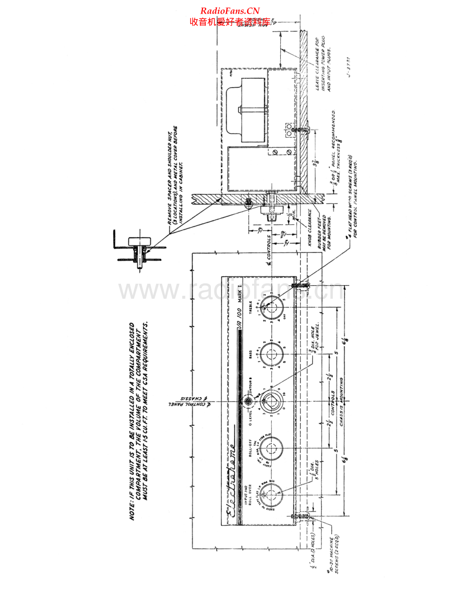 Electrohome-VA100_MKI-pre-sm维修电路原理图.pdf_第2页