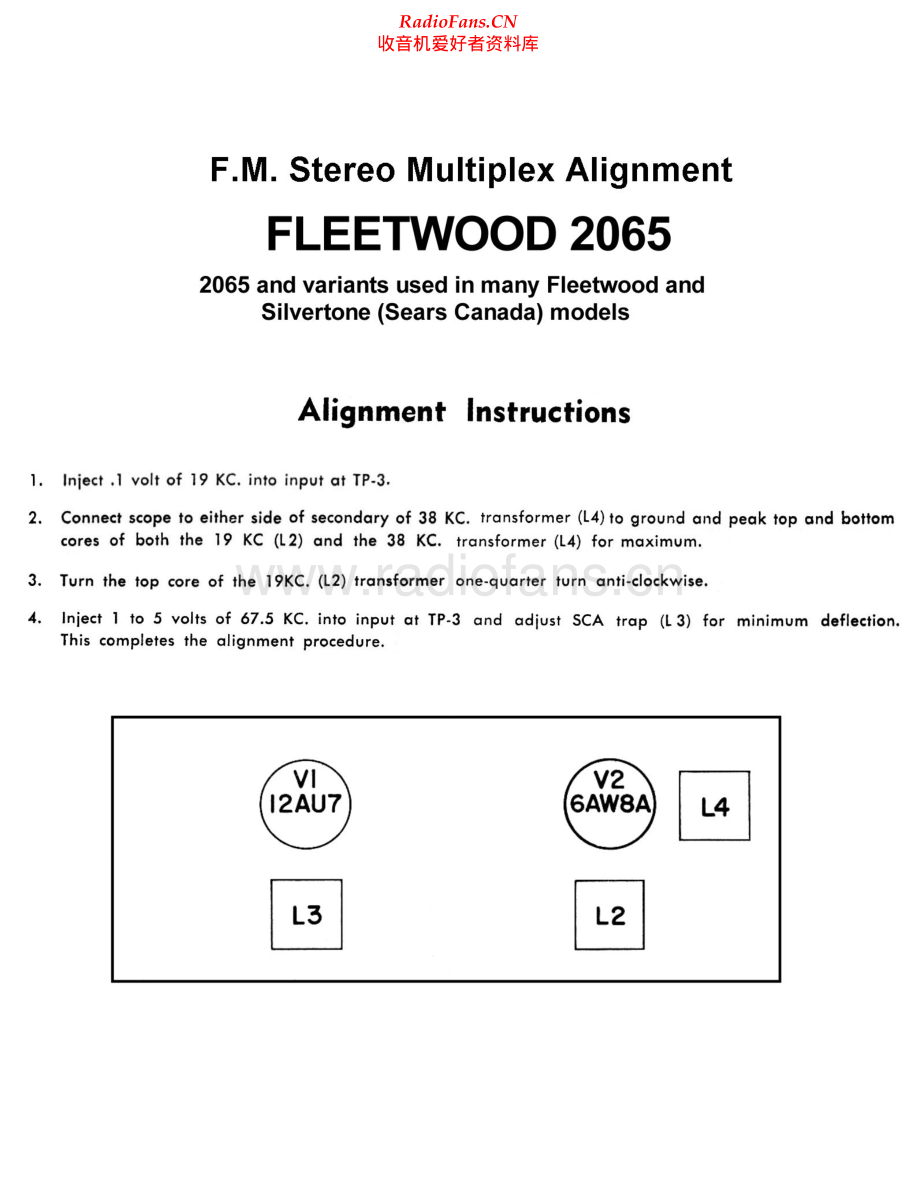 Fleetwood-2065-mpx-sch维修电路原理图.pdf_第2页