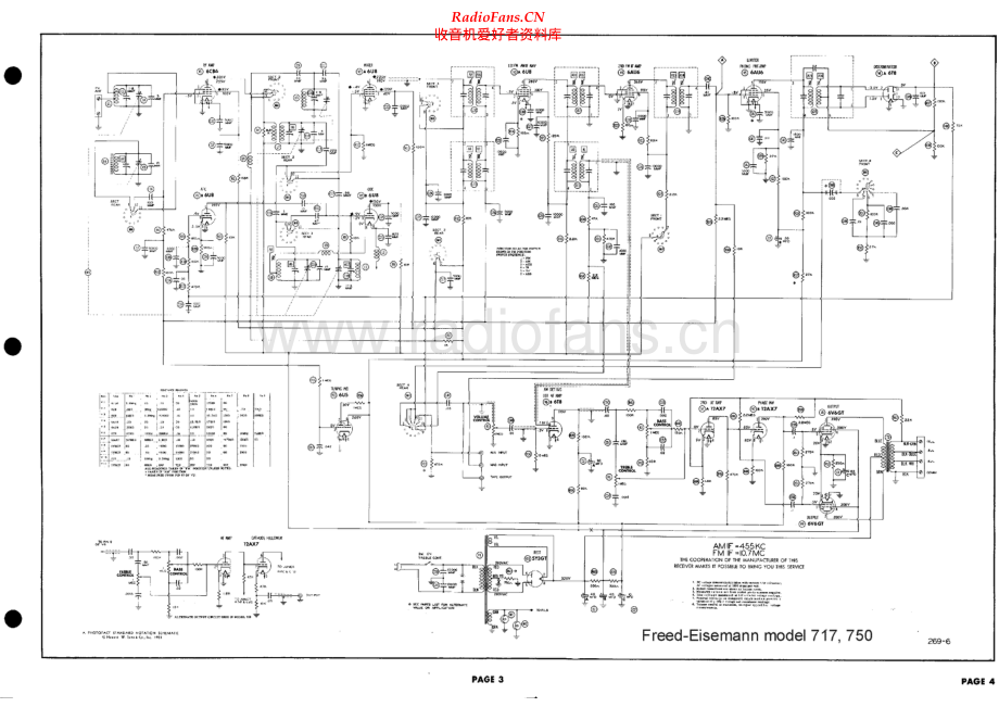 FreedEisemann-750-rec-sch维修电路原理图.pdf_第1页