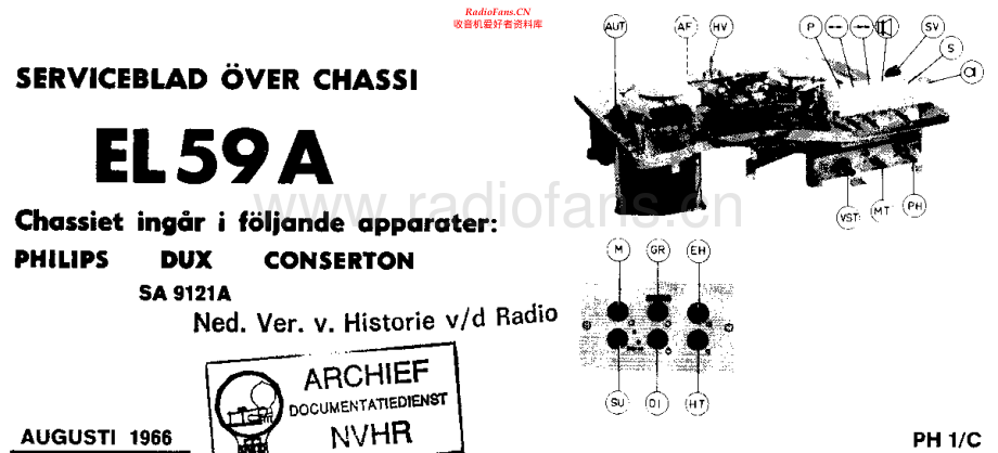 Dux-SA9121A-pr-sm维修电路原理图.pdf_第1页