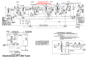 Electrohome-HFT300-tun-sch维修电路原理图.pdf