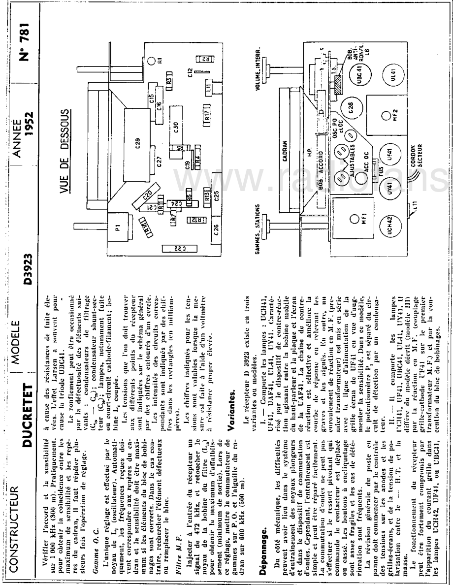 Ducretet-D3923-rec-sm维修电路原理图.pdf_第3页