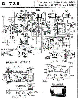 Ducretet-D736-rec-sch维修电路原理图.pdf