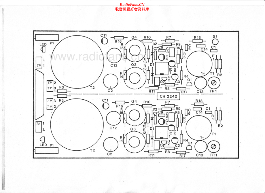 CurtHensmann-CH2242-pre-sch维修电路原理图.pdf_第2页