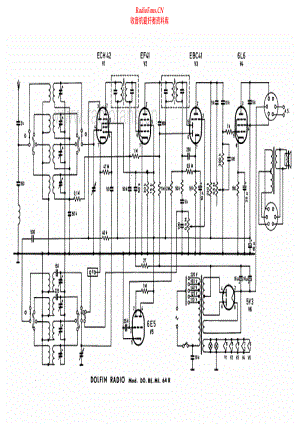 Dolfin-Doremi64-rec-sch维修电路原理图.pdf