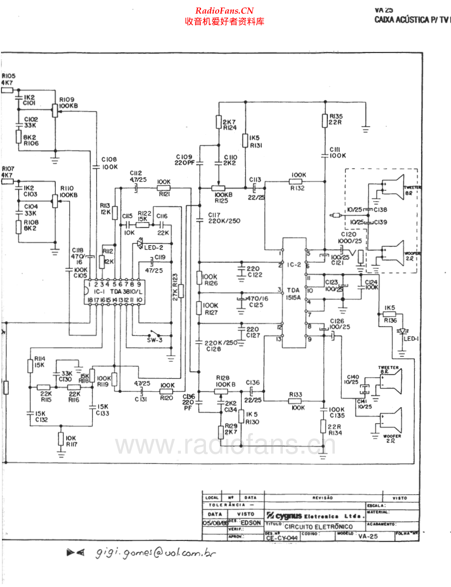 Cygnus-VA25-pwr-sch维修电路原理图.pdf_第1页