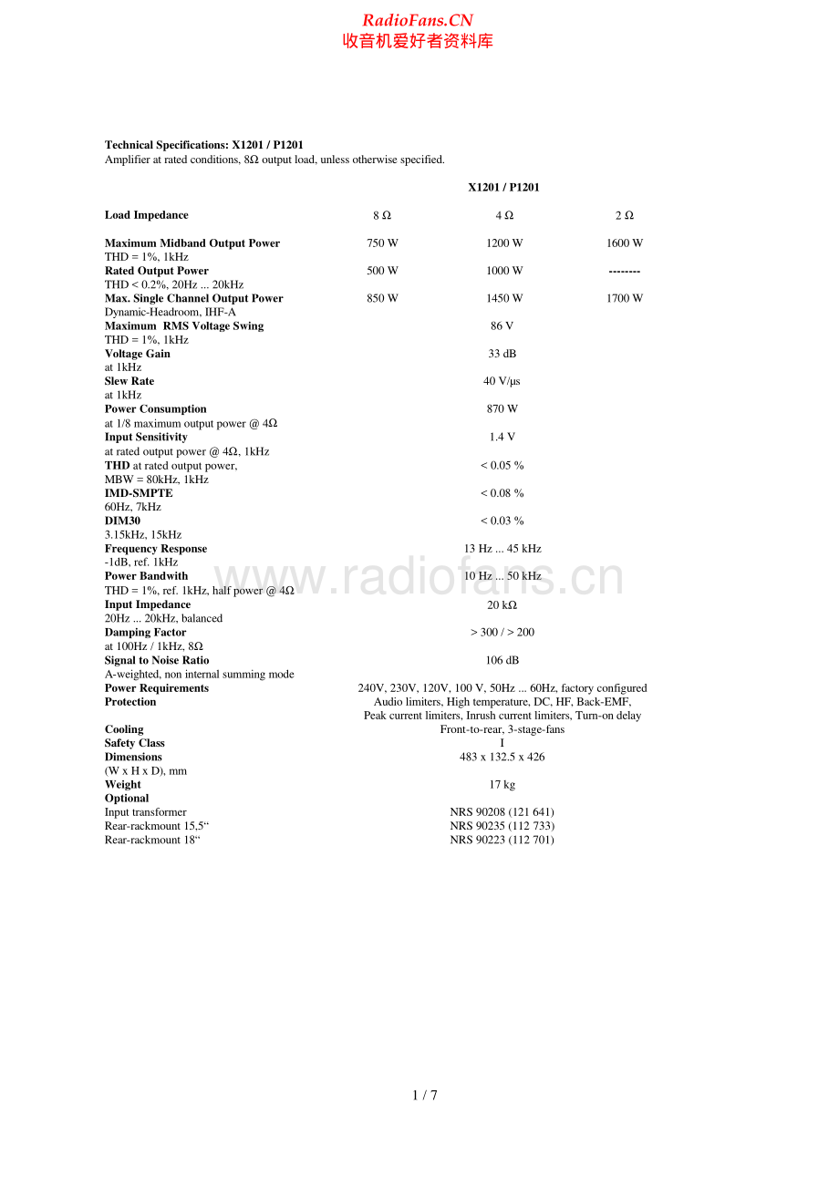 ElectroVoice-P1202-pwr-sm维修电路原理图.pdf_第2页