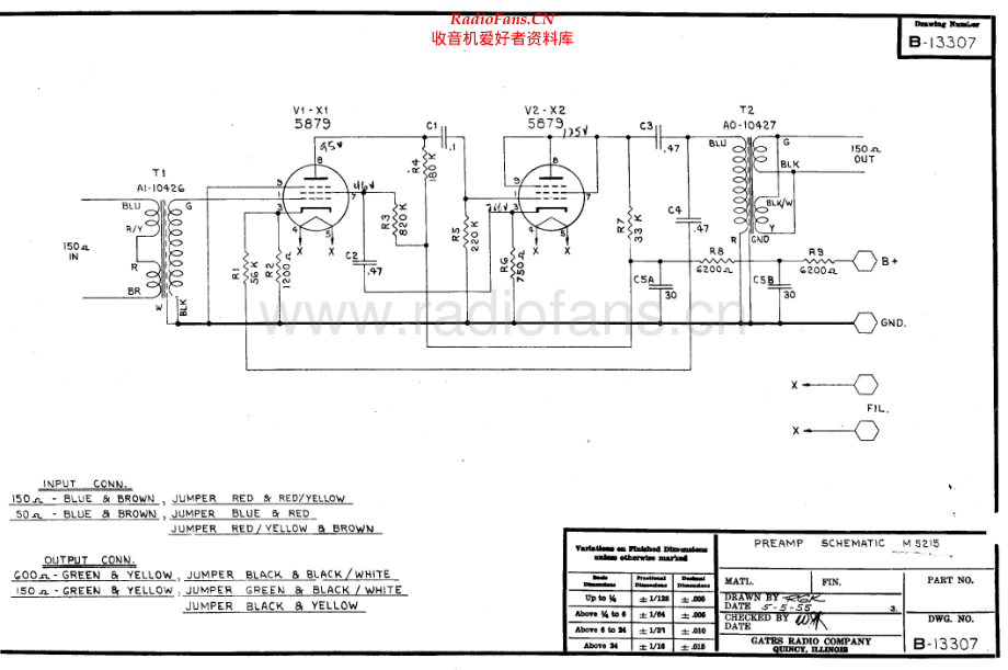 Gates-M5215-pre-sch维修电路原理图.pdf_第1页