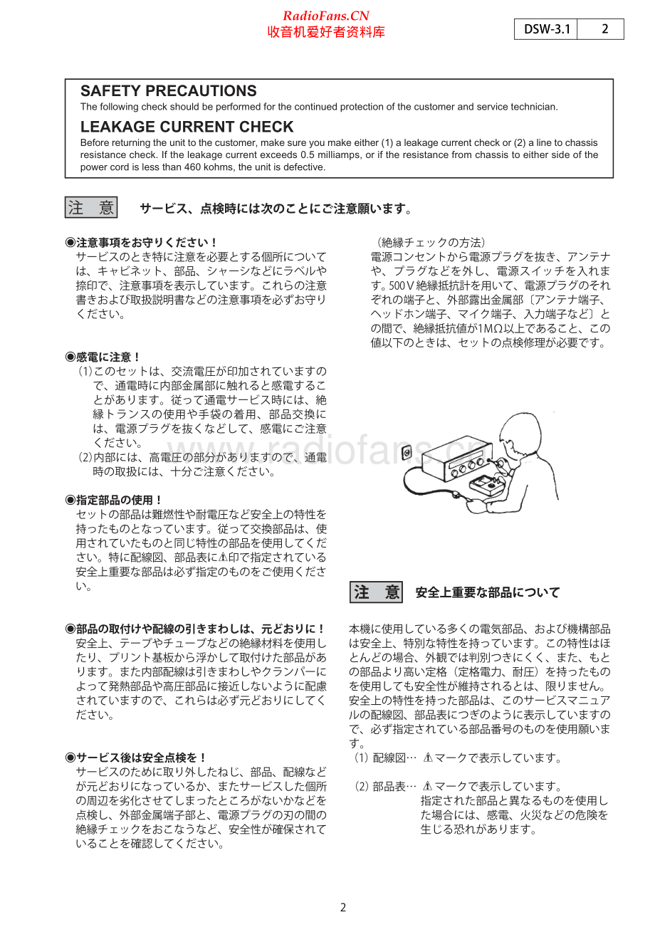 Denon-DSW3_1-sub-sm维修电路原理图.pdf_第2页