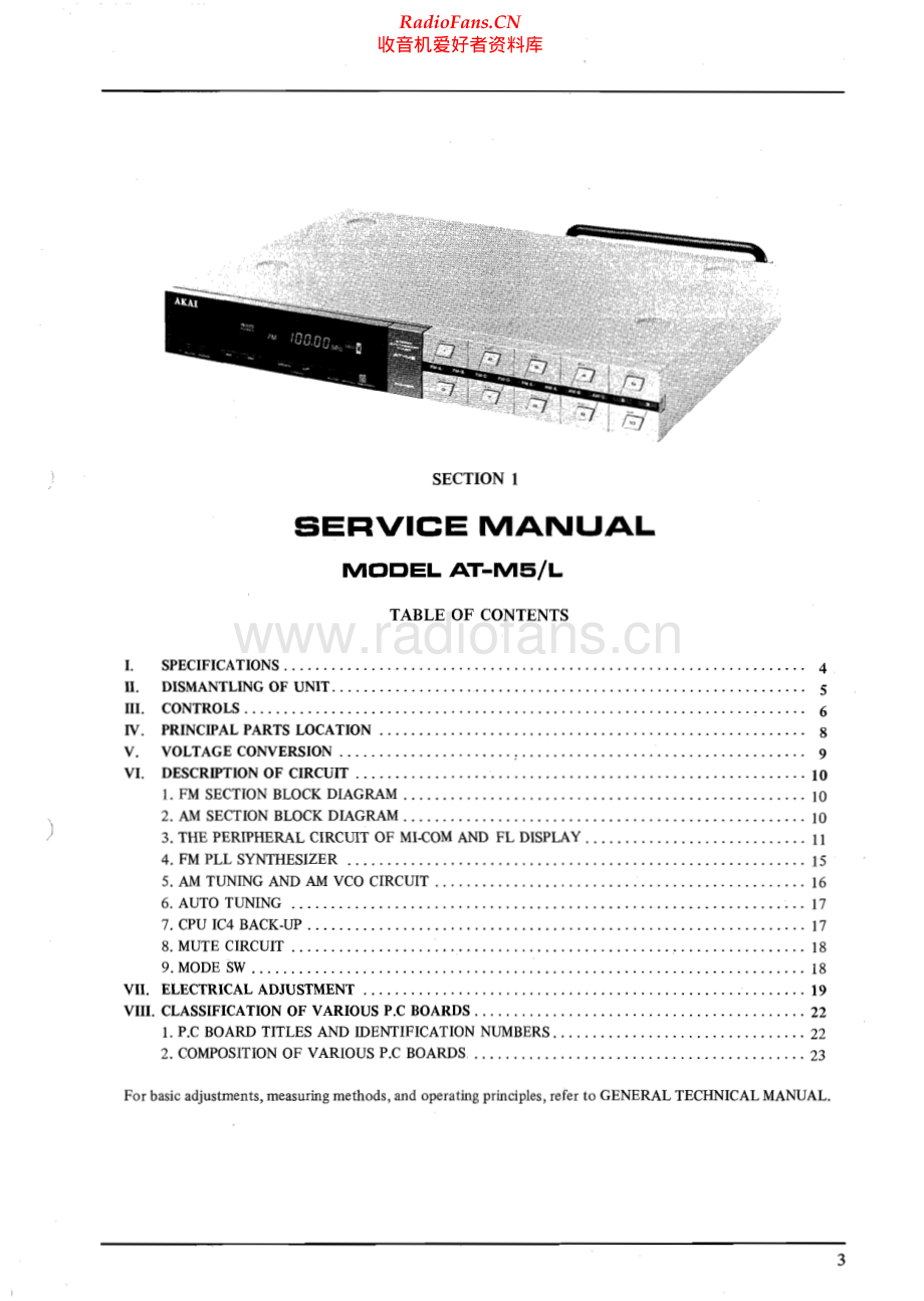 Akai-ATM5L-tun-sm维修电路原理图.pdf_第3页