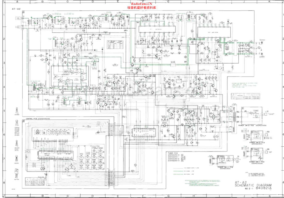 Akai-ATA2-tun-sch维修电路原理图.pdf_第2页