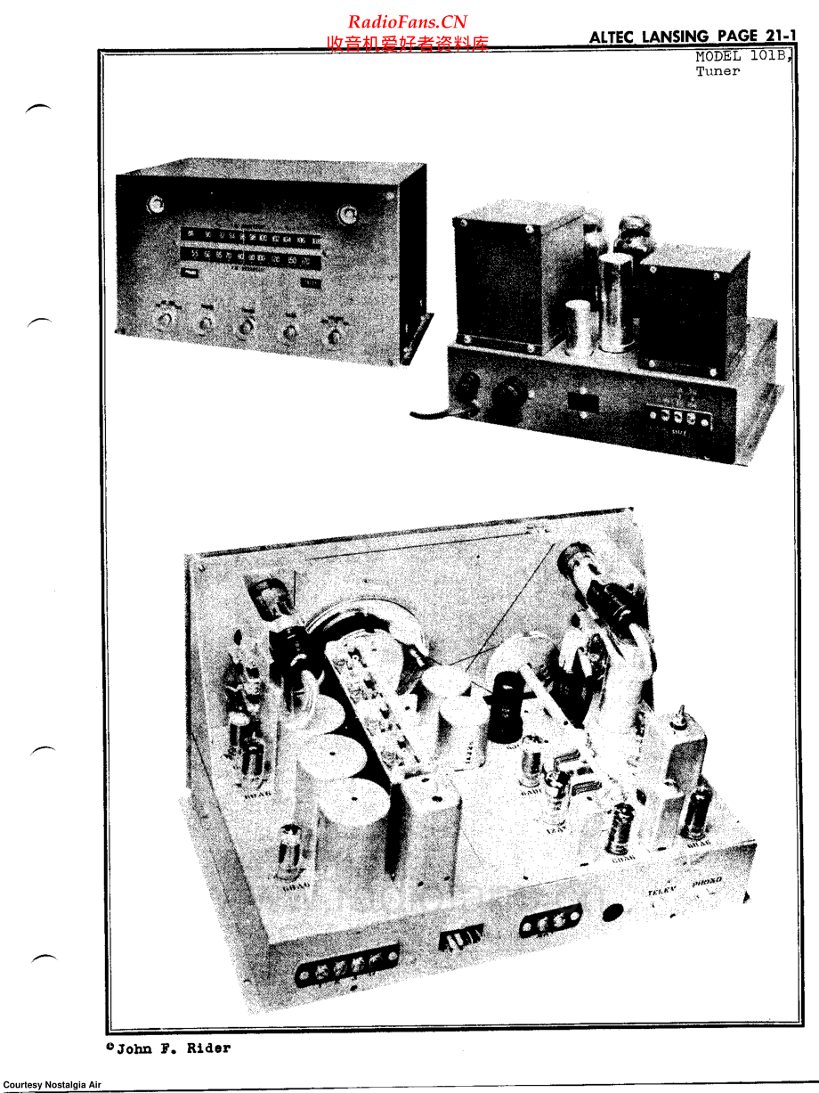 AltecLansing-101B-tun-sch维修电路原理图.pdf_第2页