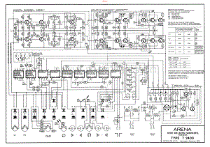 Arena-T2400-rec-sm维修电路原理图.pdf