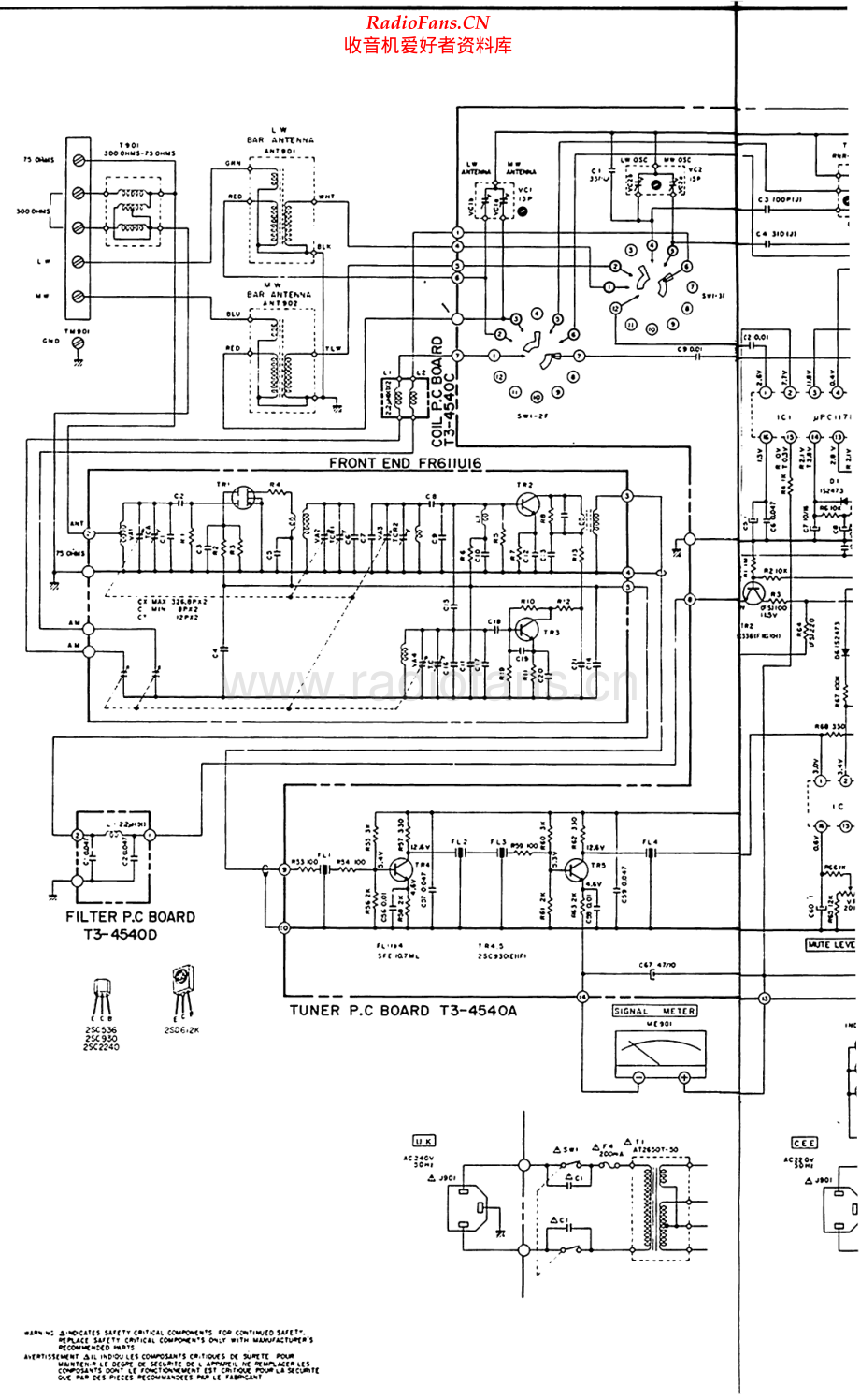 Akai-AT2400L-tun-sm维修电路原理图.pdf_第1页