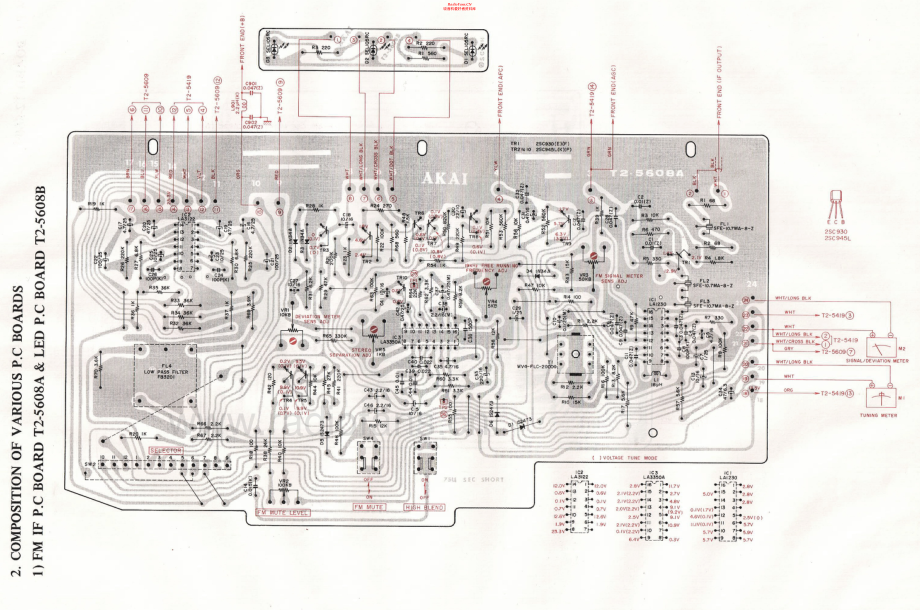 Akai-AT2600-tun-sch维修电路原理图.pdf_第3页