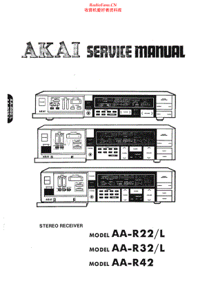 Akai-AAR22L-rec-sm维修电路原理图.pdf