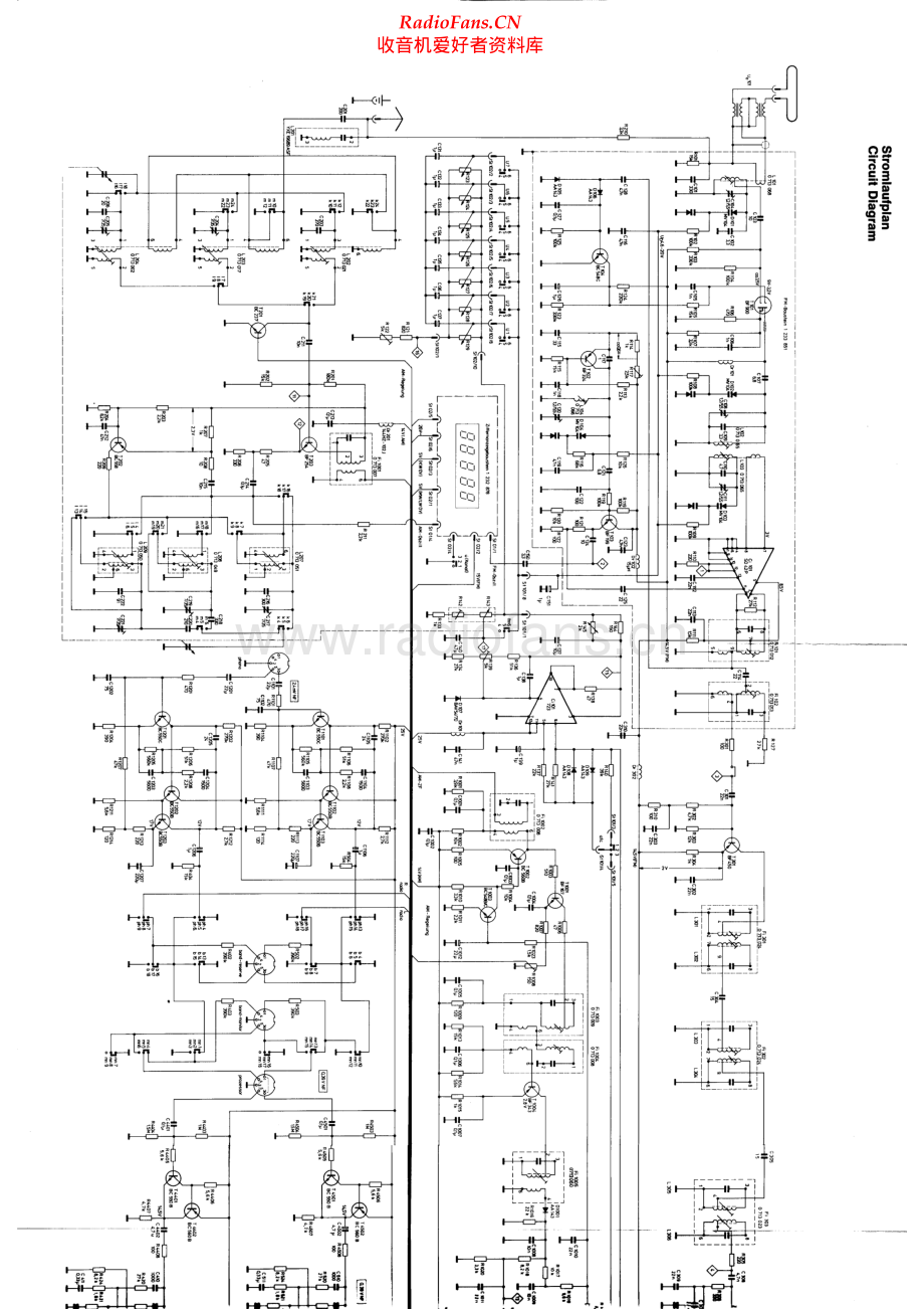 Braun-Regie550-rec-sch维修电路原理图.pdf_第2页