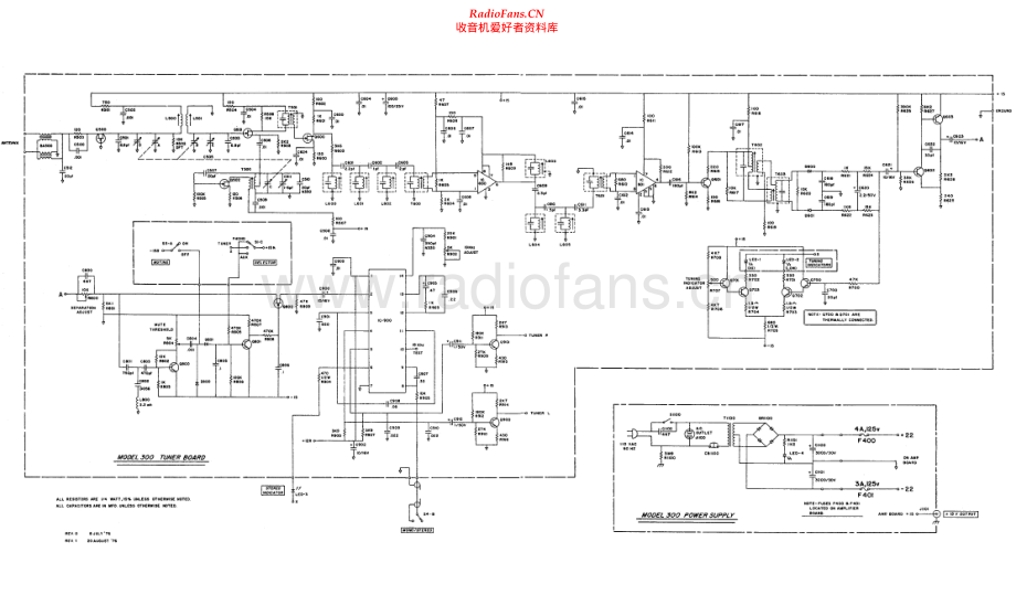 Advent-300-rec-sch1维修电路原理图.pdf_第1页