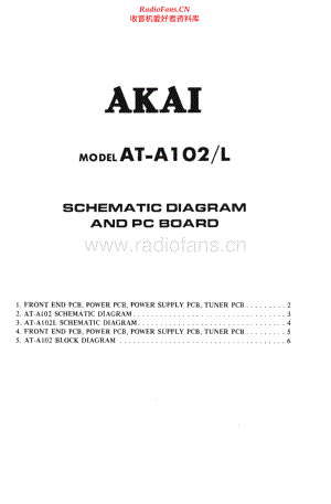 Akai-ATA102L-tun-sch维修电路原理图.pdf