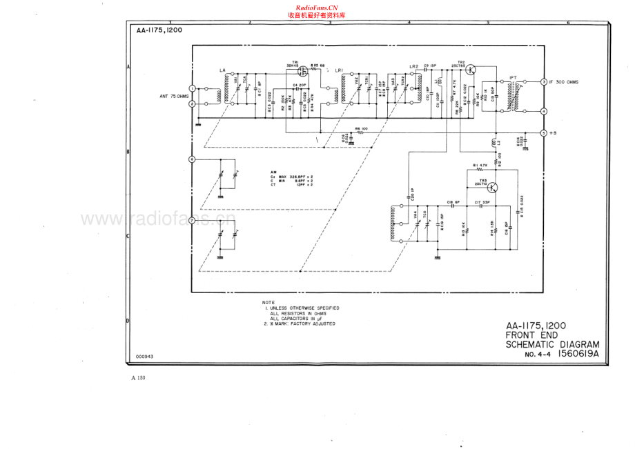 Akai-AA1200-rec-sch维修电路原理图.pdf_第3页