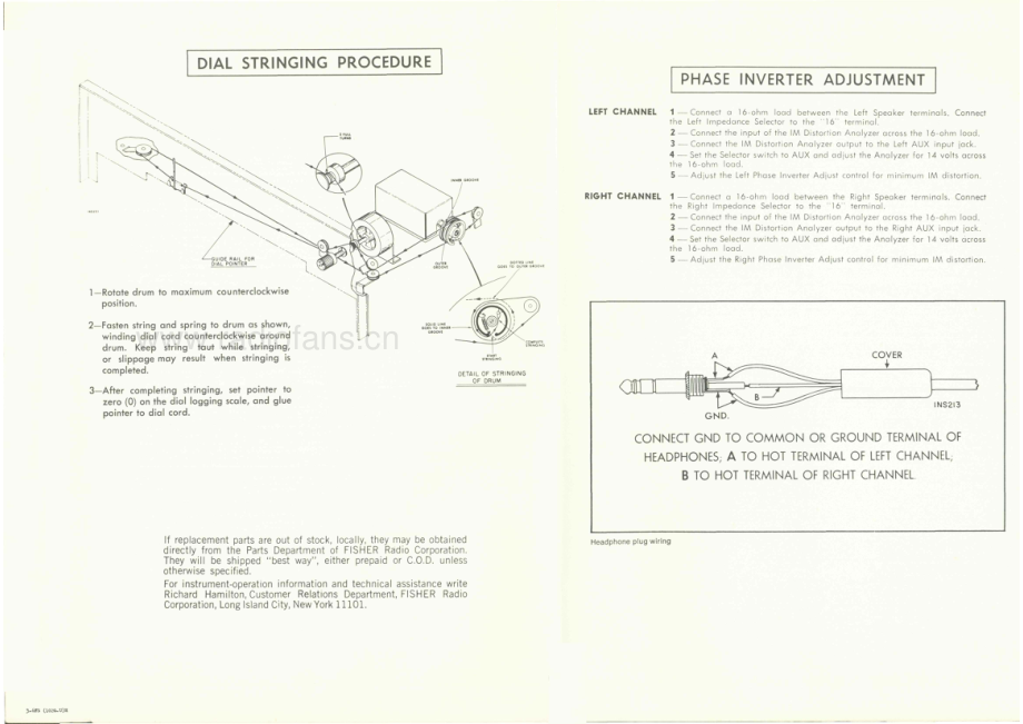 Fisher-400-rec-sm6维修电路原理图.pdf_第3页