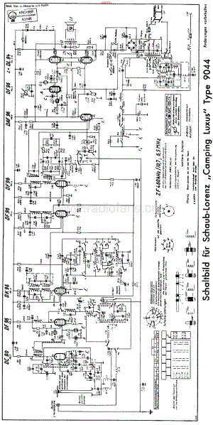 ITT-CampingLuxus9044-rec-sch 维修电路原理图.pdf