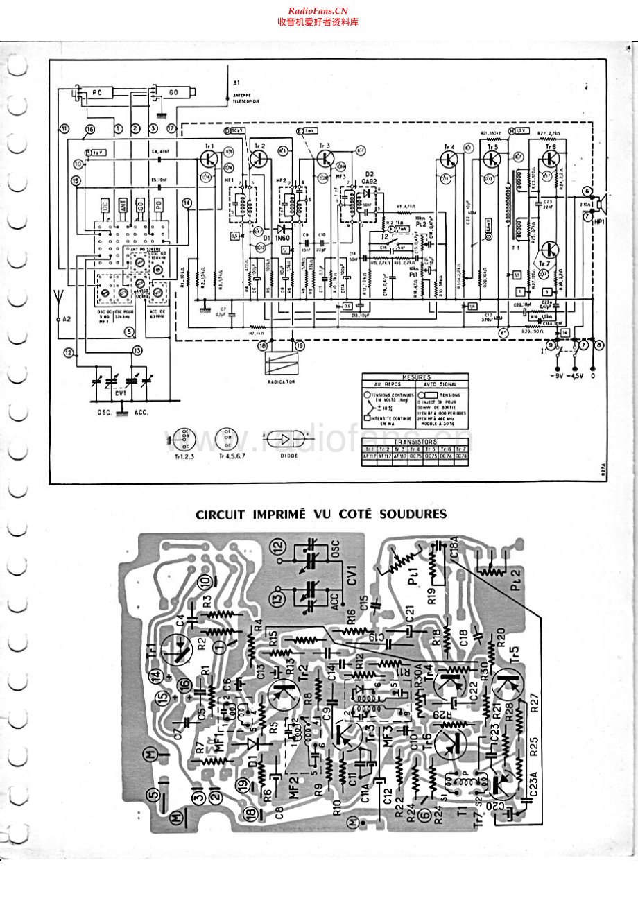 Continental-TR448-rec-sch维修电路原理图.pdf_第2页