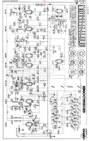 ITT-Grossglockner-rec_1951-sm 维修电路原理图.pdf