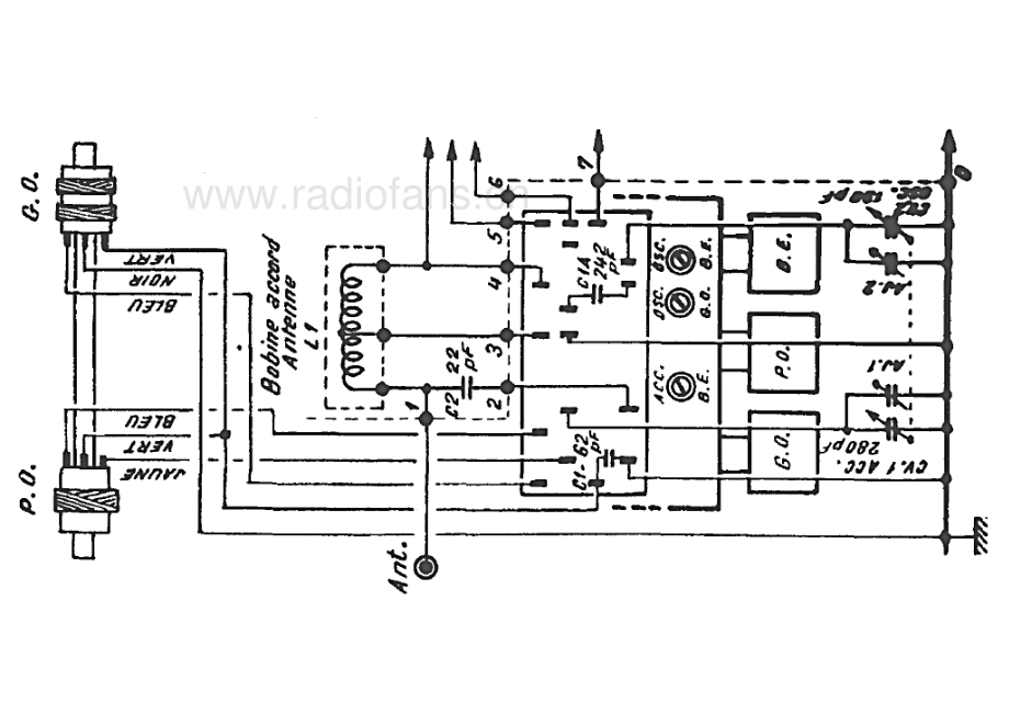 Continental-TR156-rec-sch维修电路原理图.pdf_第3页