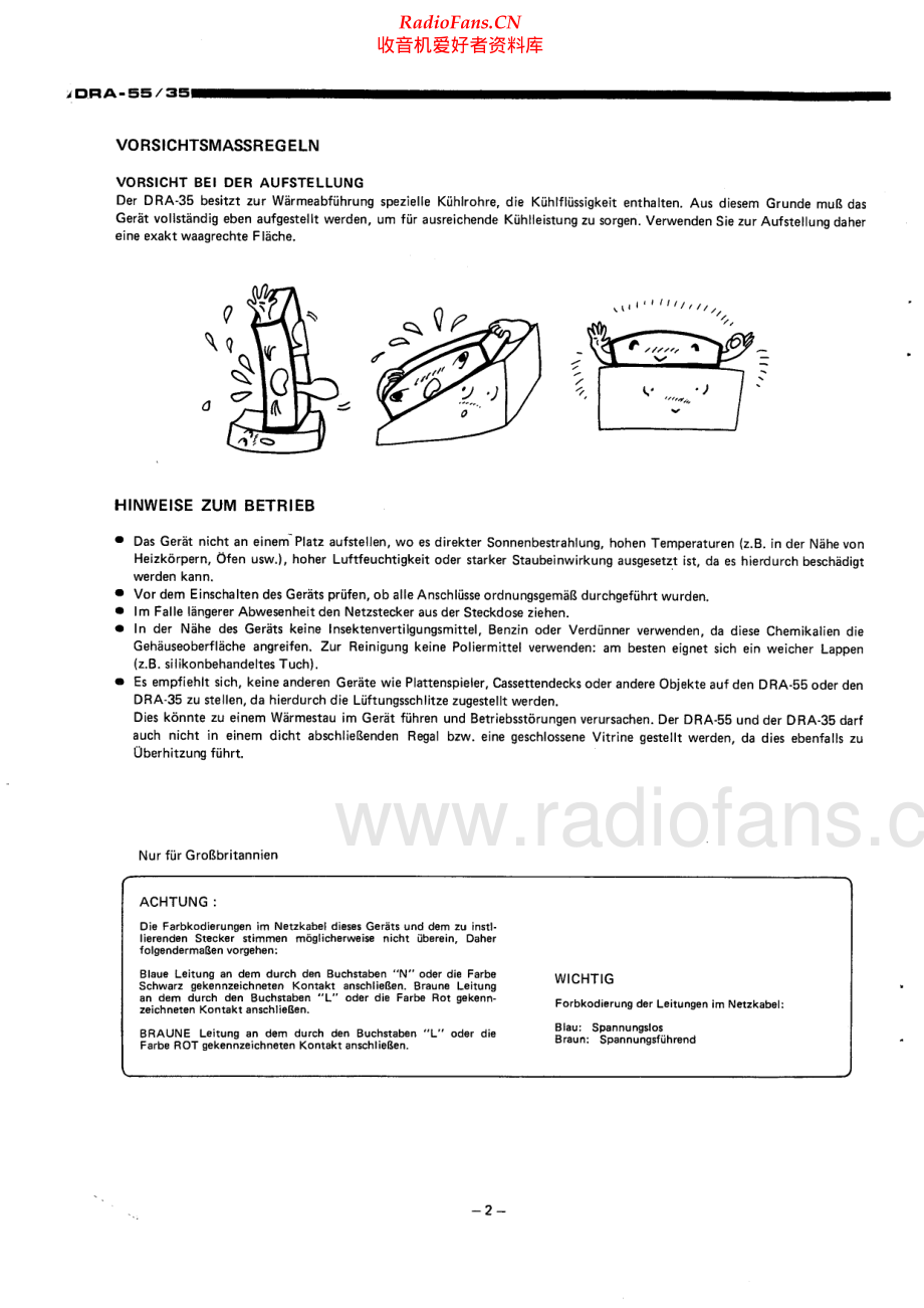 Denon-DRA55-rec-sm维修电路原理图.pdf_第2页