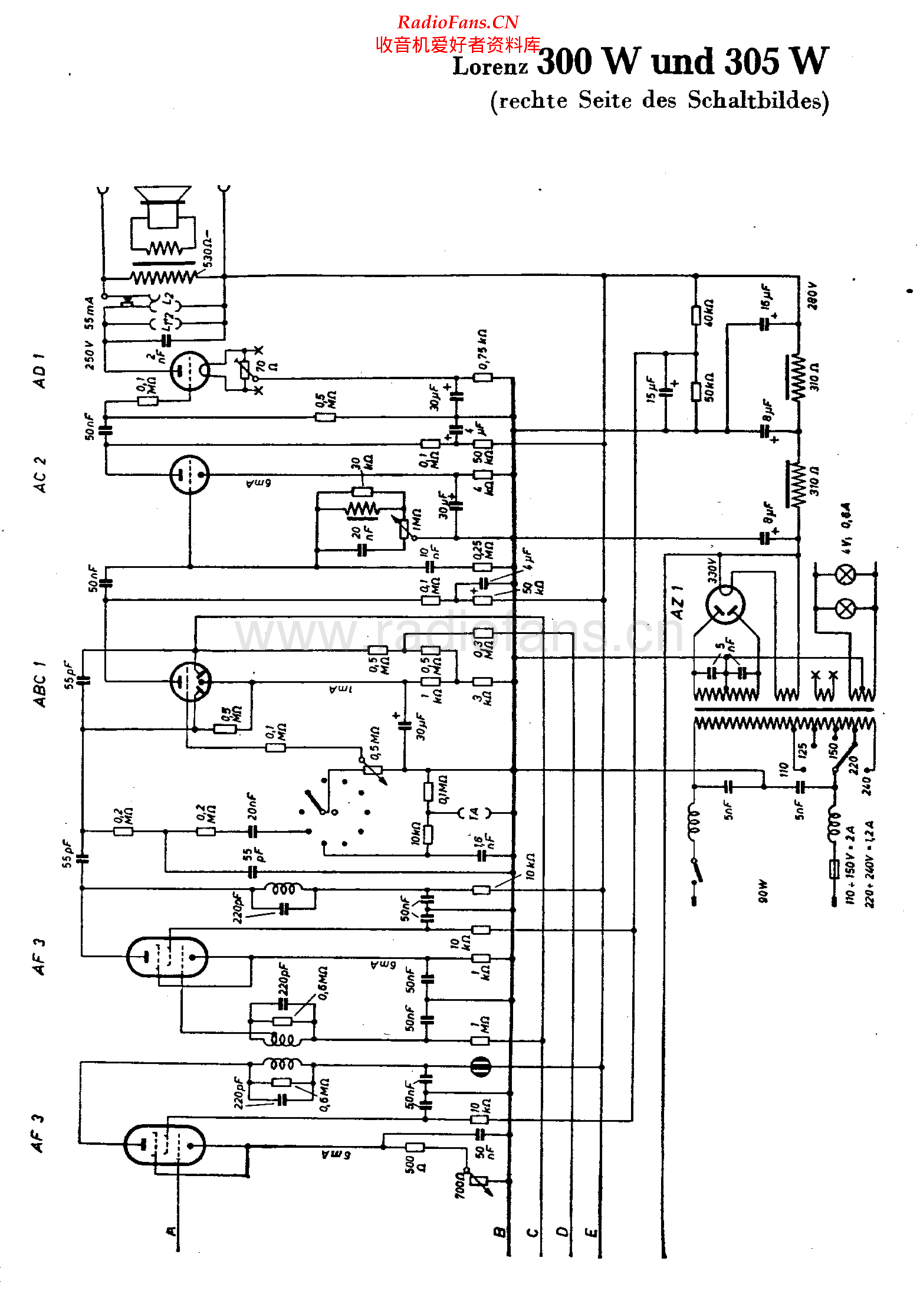 ITT-300W-rec-sch1 维修电路原理图.pdf_第2页