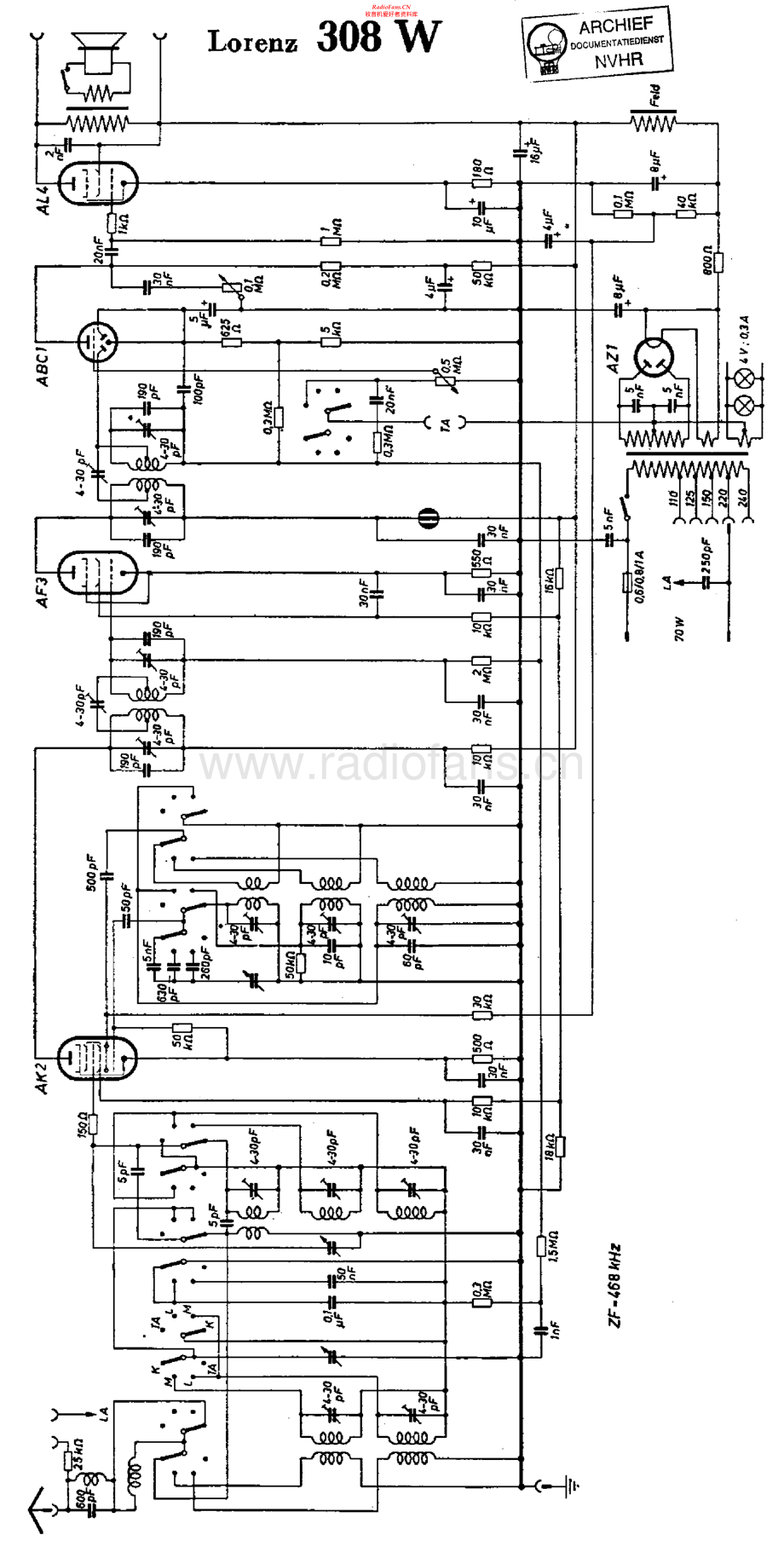 ITT-308W-rec-sch 维修电路原理图.pdf_第1页