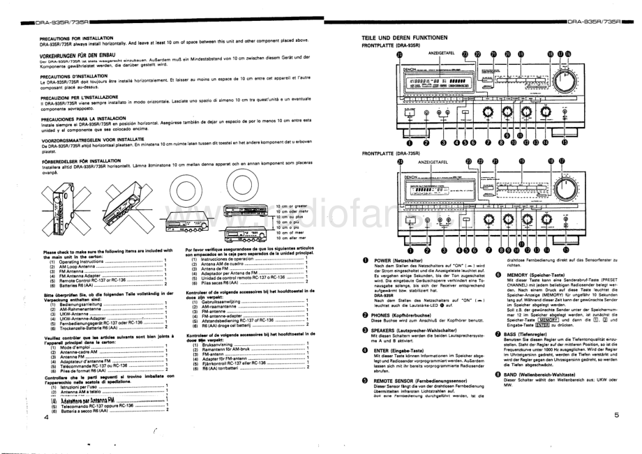 Denon-DRA935R-rec-sm维修电路原理图.pdf_第3页