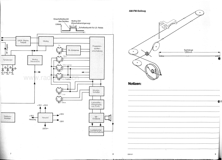 Grundig-R2000GB-rec-sm维修电路原理图.pdf_第3页