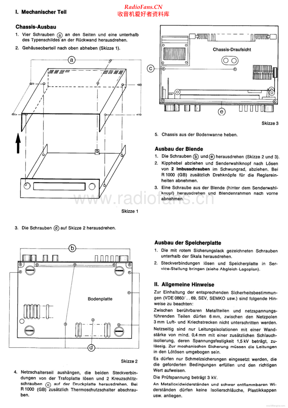 Grundig-R1000GB-rec-sm维修电路原理图.pdf_第2页