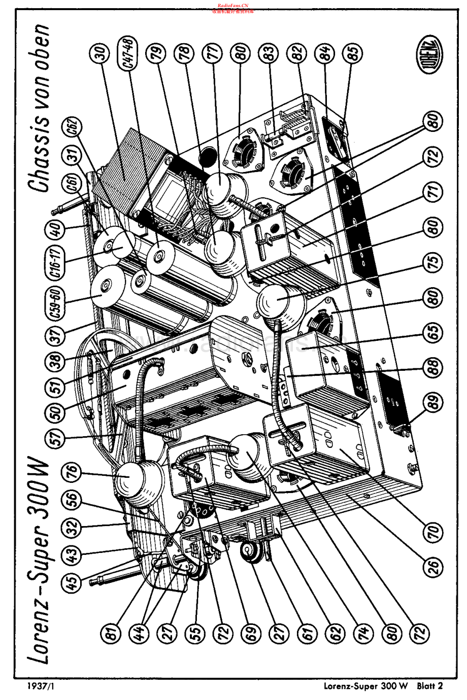 ITT-Super300W-rec-sm 维修电路原理图.pdf_第2页