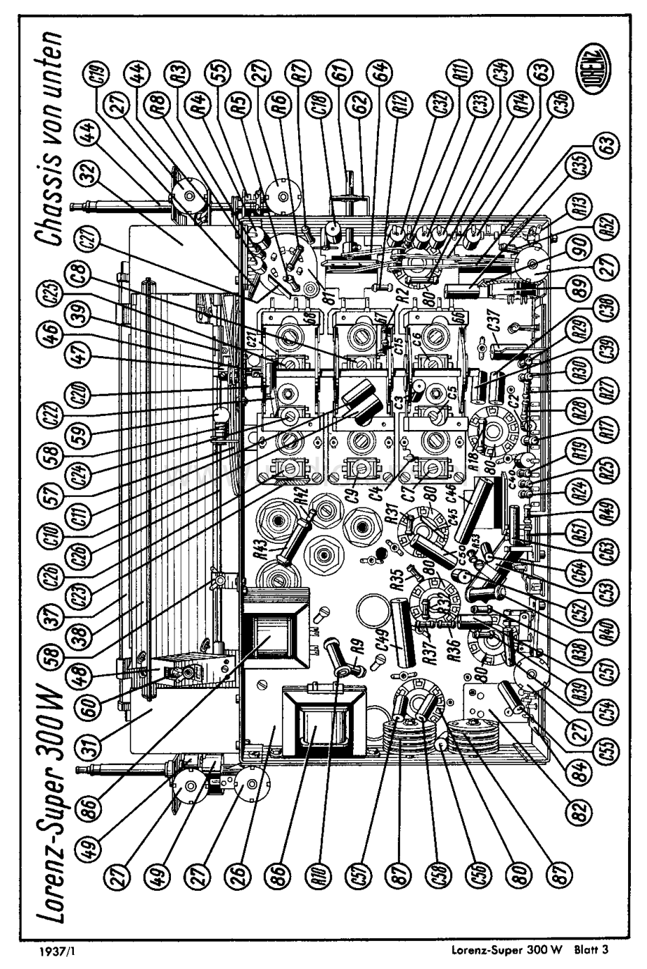 ITT-Super300W-rec-sm 维修电路原理图.pdf_第3页