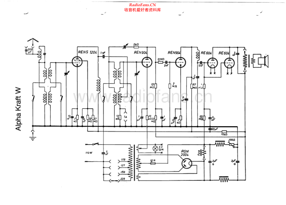 ITT-AlphaKraftW-rec-sch 维修电路原理图.pdf_第2页