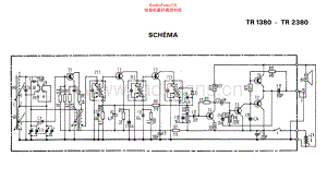 Continental-TR2380-rec-sch维修电路原理图.pdf