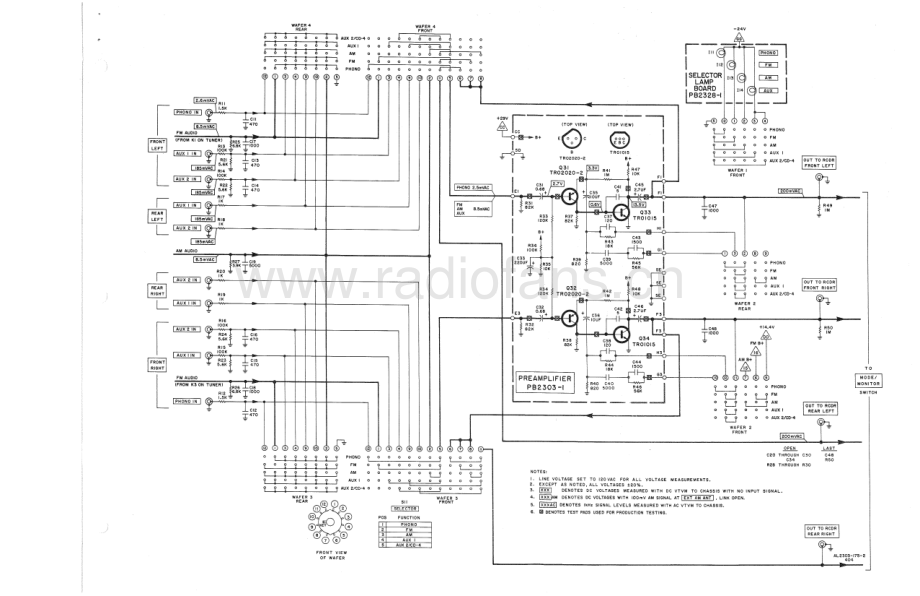 Fisher-404-rec-sch维修电路原理图.pdf_第3页