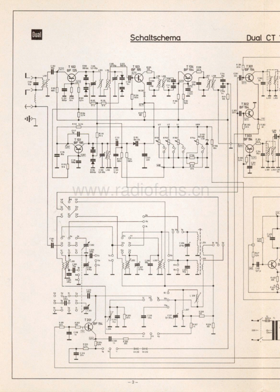 Dual-CT16-tun-sm维修电路原理图.pdf_第3页