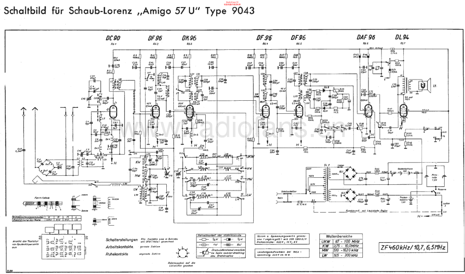 ITT-Amigo57U-rec-sch 维修电路原理图.pdf_第1页