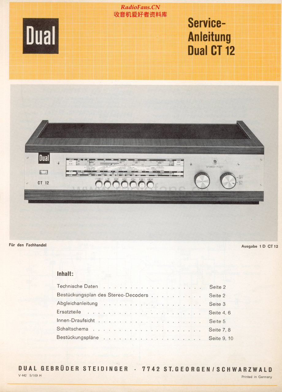 Dual-CT12-tun-sm维修电路原理图.pdf_第1页