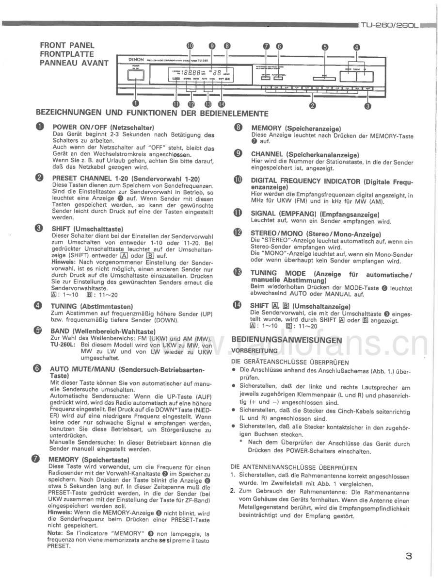 Denon-TU260L-tun-sm维修电路原理图.pdf_第3页