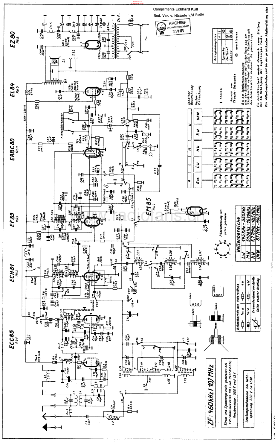 ITT-Goldy3133-rec-sm 维修电路原理图.pdf_第1页