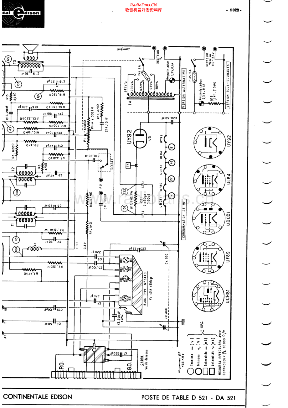 Continental-D521-rec-sch维修电路原理图.pdf_第2页